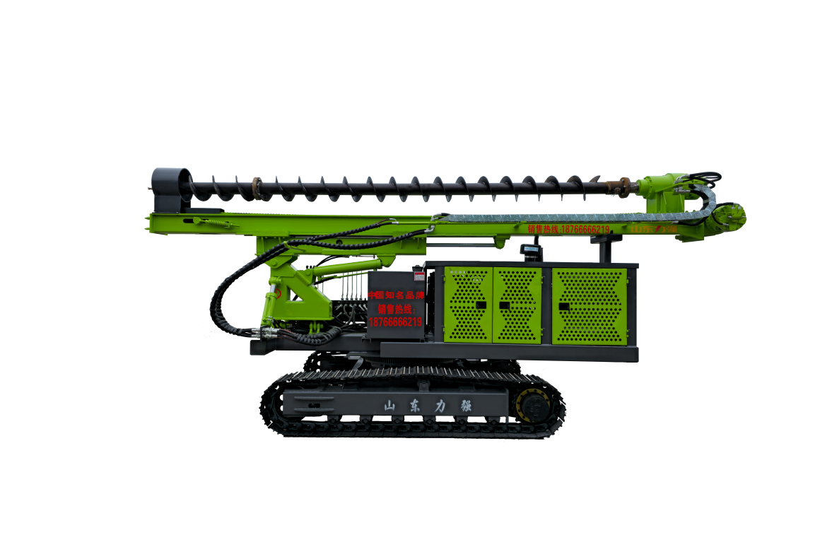 履带长螺旋油电两用打桩机.png